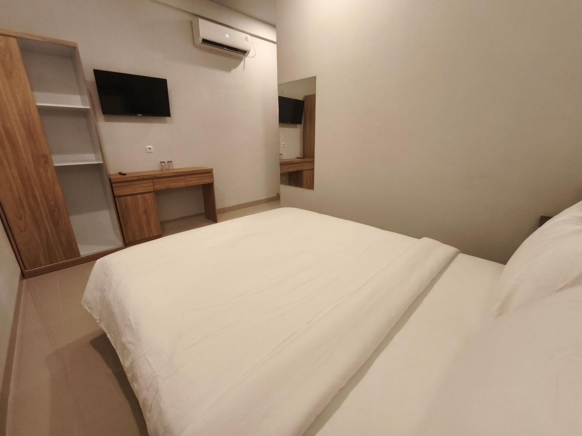 Lushy Hostel Nusa Penida Toyapakeh エクステリア 写真