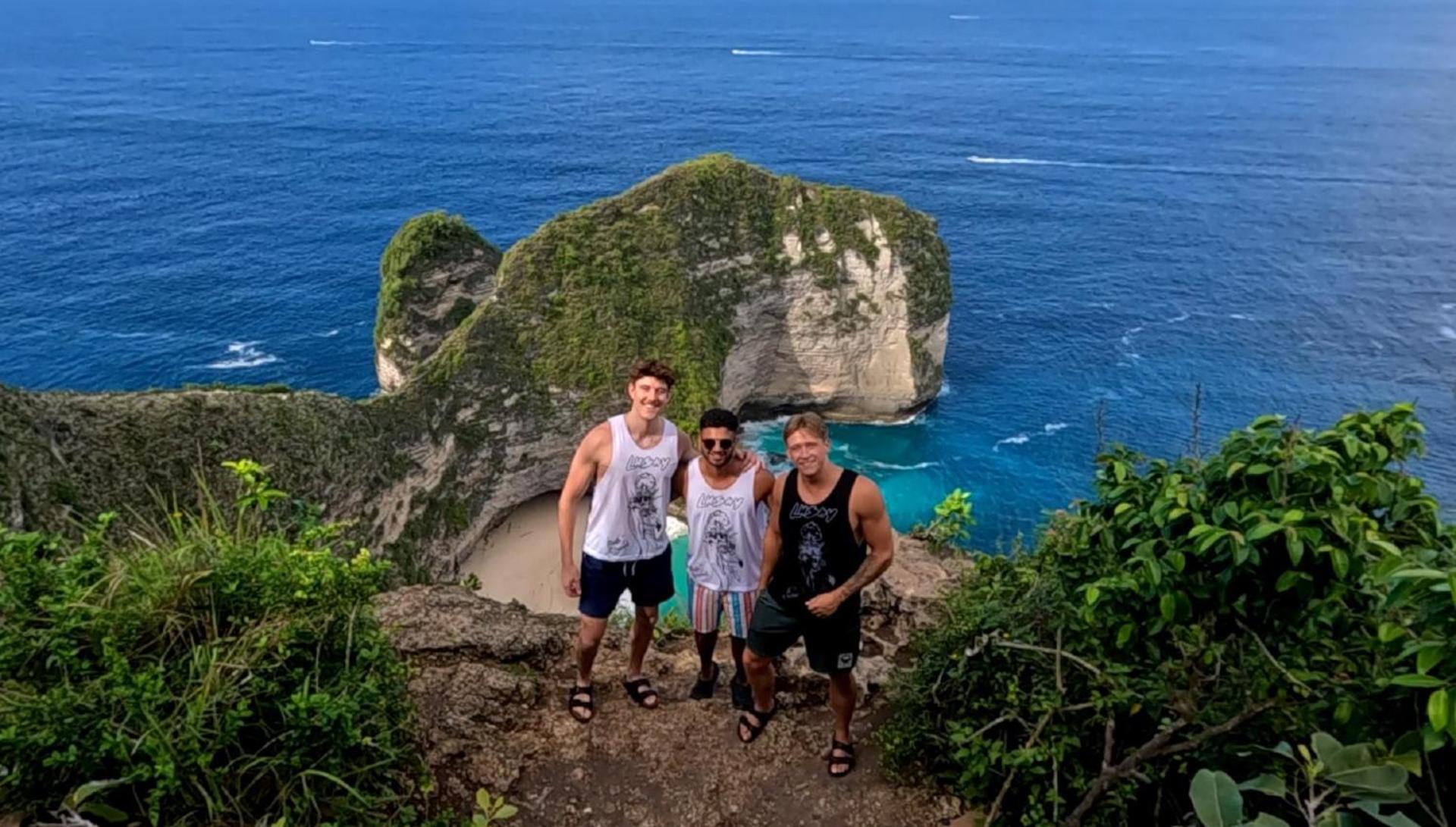 Lushy Hostel Nusa Penida Toyapakeh エクステリア 写真